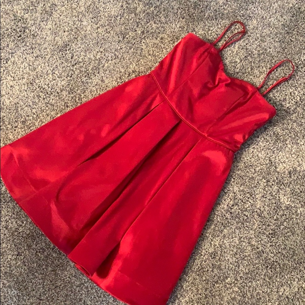 Homecoming dress